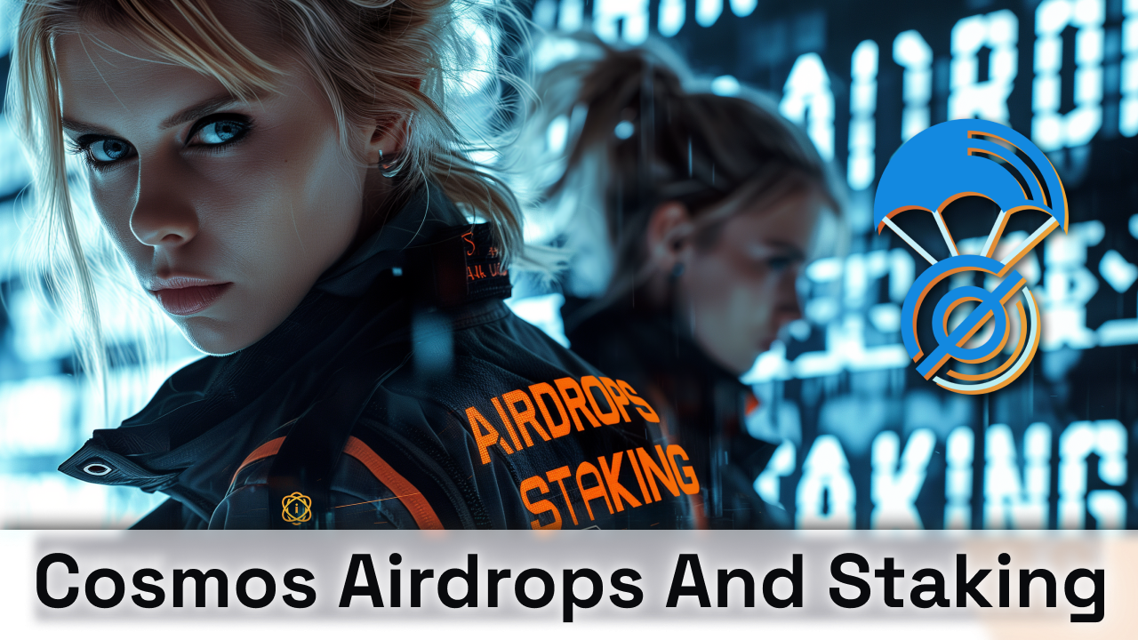 Cosmos Airdrops And Staking Quick Guide Ici