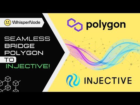 Injective Ninja Nooby Series: Polygon – Injective Bridge
