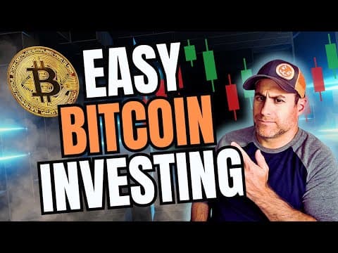 How To Invest In Bitcoin: TOP 3 WAYS To Get $BTC Into YOUR Portfolio