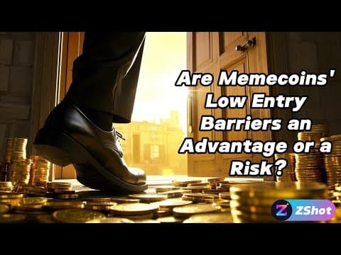 How Memecoins Can Make (or Break) Your Crypto Journey? | ZShot