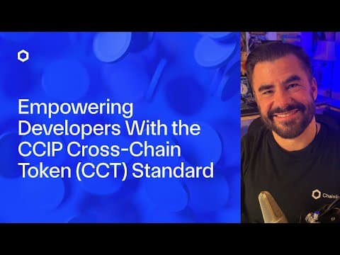 Creating a Cross-Chain Token (CCT) | CCIP v1.5