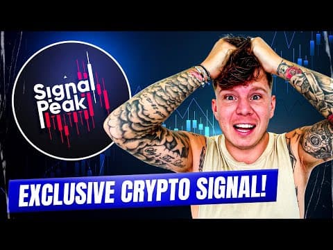 Best Telegram Signals : Binance Killer Strategies with SignalPeak!