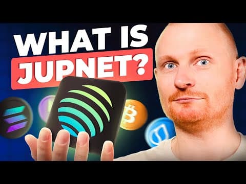 Understanding JupNet: Jup’s Revolutionary Blockchain Explained