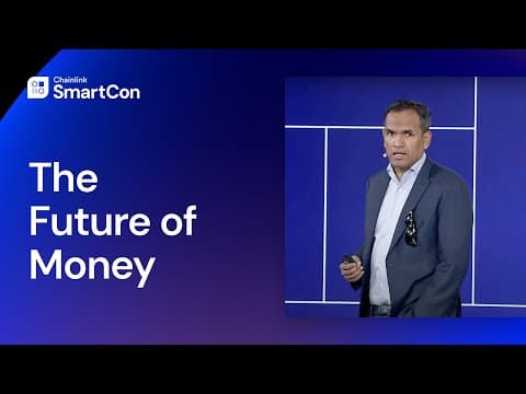 Future of Money | SmartCon 2024