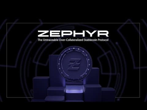 Introduction to Zephyr Protocol