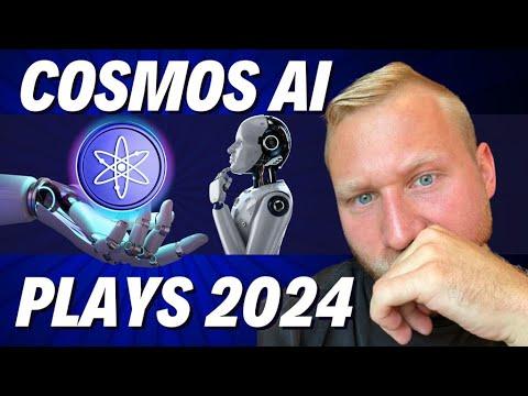 Cosmos News: Best Crypto AI Plays for 2024 – Akash AKT, Fetch AI, Bittensor TAO & More