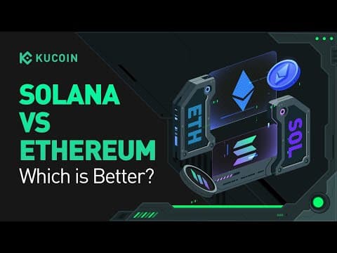 Solana vs Ethereum—Which Blockchain Reigns Supreme in 2025?