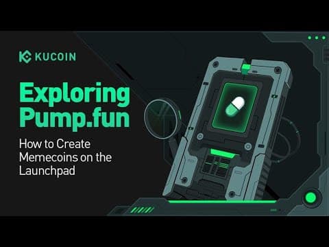 Exploring Pump.fun: How to Create Memecoins on the Launchpad