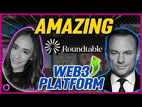 AMAZING Web3 Platform ROUNDTABLE