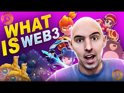 What Is Web3? The NEXT Evolution of the Internet EXPLAINED!