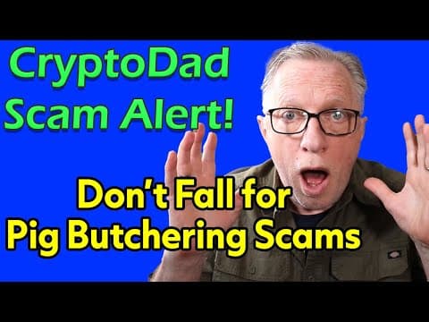 Pig Butchering Crypto Scam: How They Trick You and How to Stay Safe