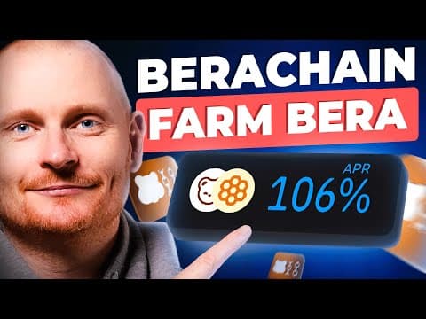 How to Farm on Berachain: Step-by-Step DeFi Tutorial