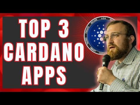 Cardano App Review for 2025: Don’t Buy $ADA Until You See This!