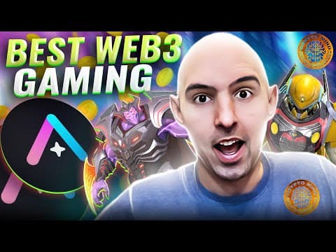 Best Web 3 Gaming Project Revolutionizing the Industry!