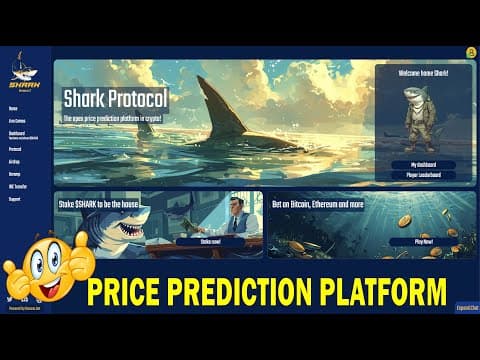 Shark Protocol – Everything you need to know