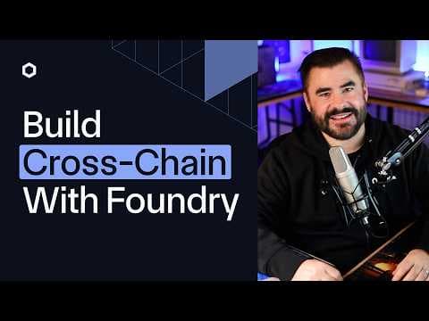 How To Create Cross-Chain Tokens Using the Cross-Chain Token (CCT) Standard and Foundry