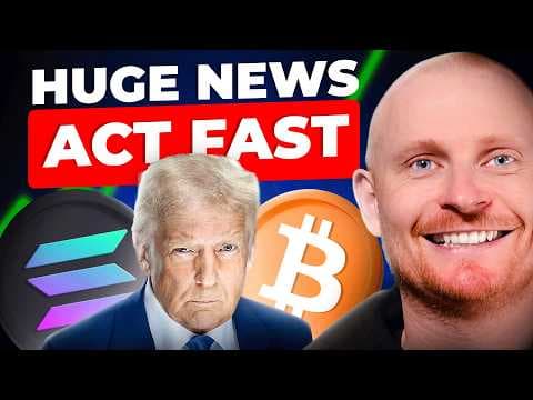 Crypto News: March 6th: White House Crypto Summit Tomorrow | Solana SIMD-0228 Breakdown