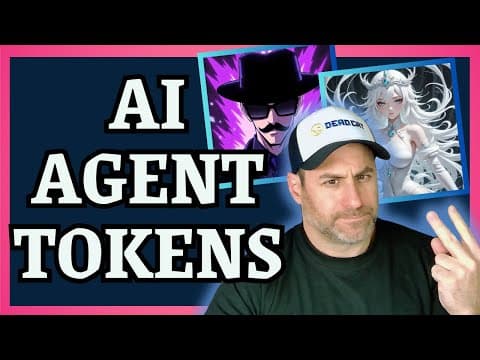 AI Agents Are Crypto’s Next BIG Thing!  Look How Easily I made $4,000 with $250 bucks on BASE