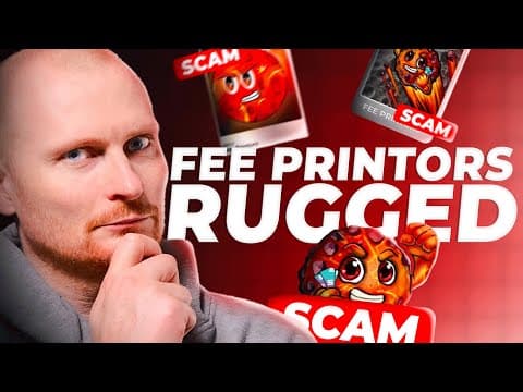 Fee Printors RUGGED! Watch this to Spot Future Rugs