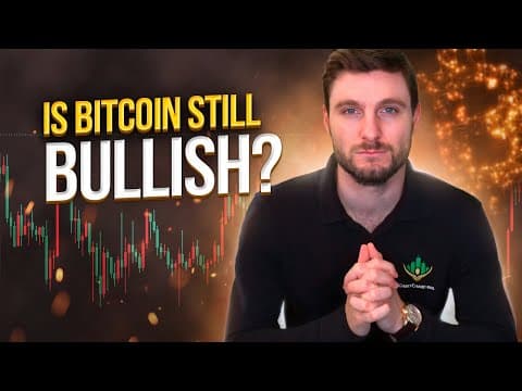 Bitcoin about to get a massive CRASH?!📉 [Next Trade Setups]