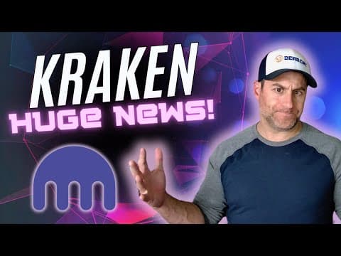 Crypto News:  Microsoft, Stripe, Solana | Plus: Kraken L2 To Compete witih Coinbase