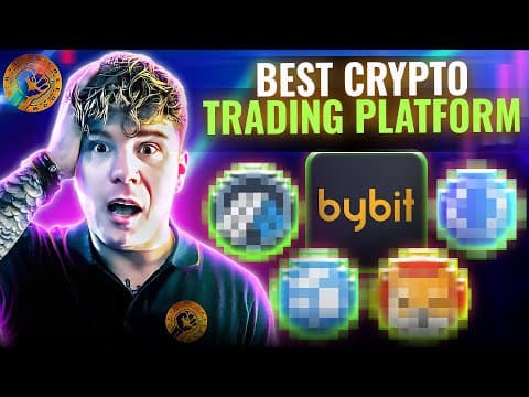 Best Crypto Trading Platforms in 2025 – Top Picks for Investors!