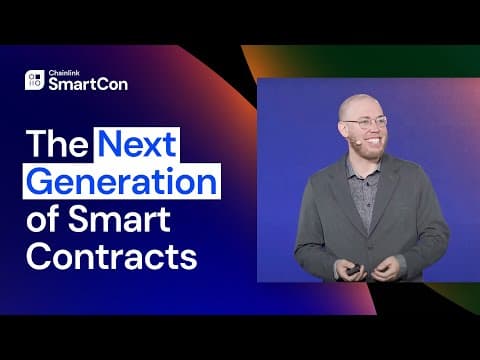 ZK Proving All of Crypto’s Data for Smart Contracts | SmartCon 2024