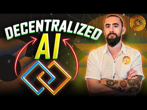 Top Decentralized AI Project You Need to Know About!