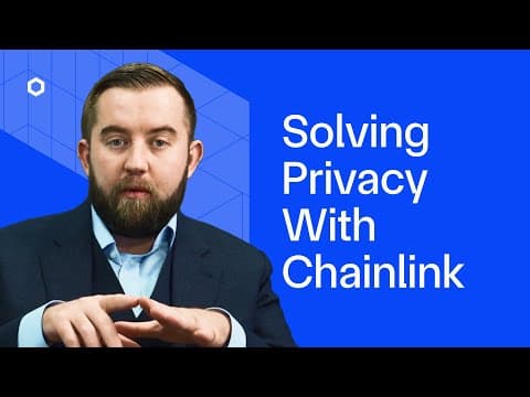 Solving the Blockchain Privacy Problem for Institutional Adoption