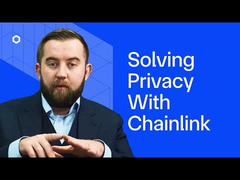 Solving the Blockchain Privacy Problem for Institutional Adoption