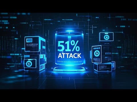 Can a 51% Attack Steal Your Coins? The Truth Behind Blockchain Security|ZShot