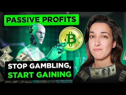 Crypto Arbitrage Trading 🤑 Ultimate 2025 Passive Profit Strategy 💸 (AI-Enhanced Crypto Trader 🤖💥)