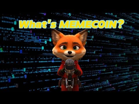 Memecoins Explained: The Hottest Trend in Crypto Culture