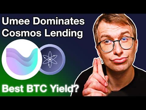 Top Lending Protocol in Cosmos – Earn Yield on Your Bitcoin