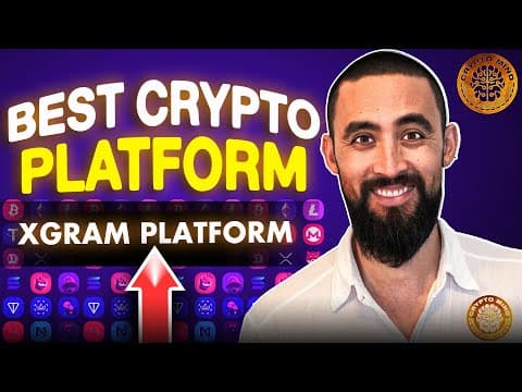 Discover the Best Crypto Platform: Trade, Earn, and Thrive in 2025!