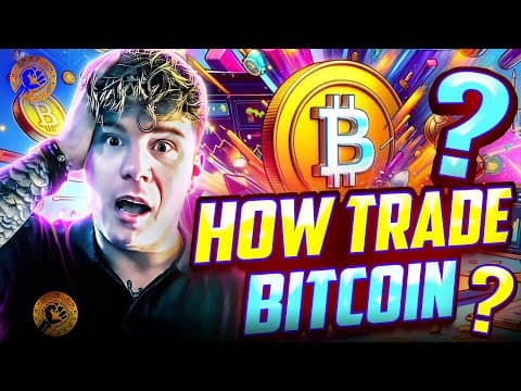 How to Trade Bitcoin: A Beginner’s Guide to Making Profits!