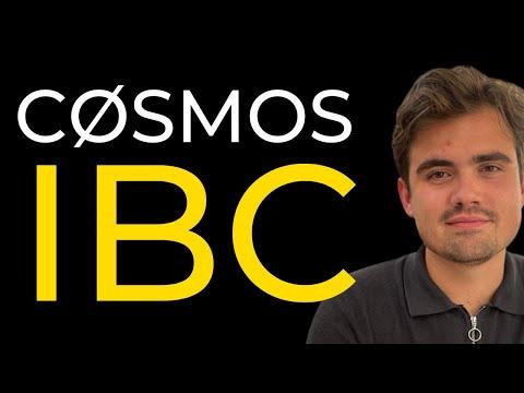 Cosmos IBC explained in one minute