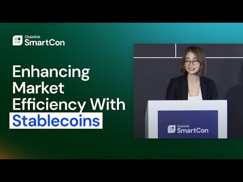 Emerging Digital Asset Trends in Asia and the Regulatory Landscape | SmartCon 2024