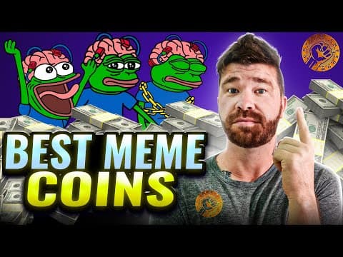 Best Meme Coins That Could Skyrocket – The NEXT Big Opportunities!