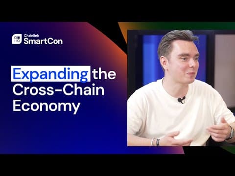 The Importance of Cross-Chain Interoperability and Introducing Concero V2 | Chainlink SmartCon