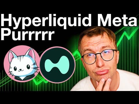 Hyperliquid Spot Mamecoins – Purr, HFUN, Points