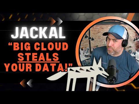 Jackal Protocol WILL compete with Amazon, Microsoft, and Google: Decentralized Storage