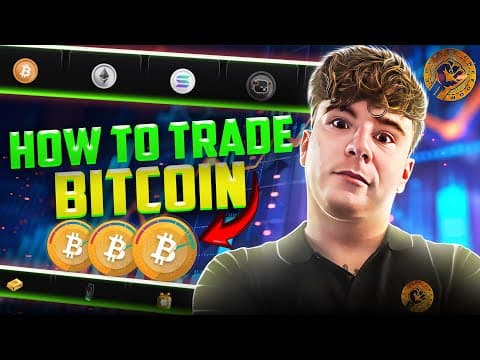 How to Trade Bitcoin: A Beginner’s Guide to Profitable Trading!