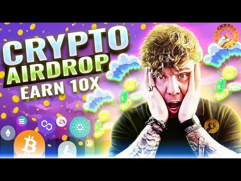 How to Find and Participate in the Best Crypto Airdrop!