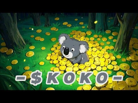 Why $KOKO is More Than Just a Token: The Legend of Resilience | ZShot