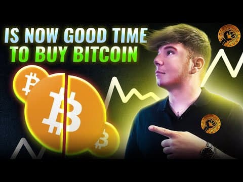 Is Now Good Time to Buy Bitcoin? Expert Analysis for Next Bull Run!