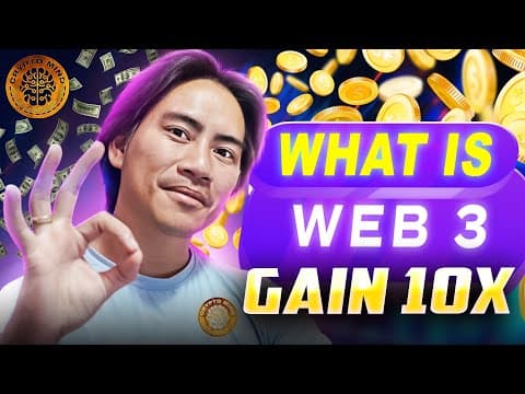 What Is Web3? The Future of the Internet EXPLAINED!