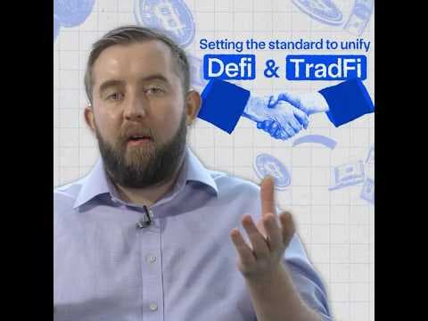 Why DeFi and TradFi Must Adopt a Shared Standard | Sergey Nazarov