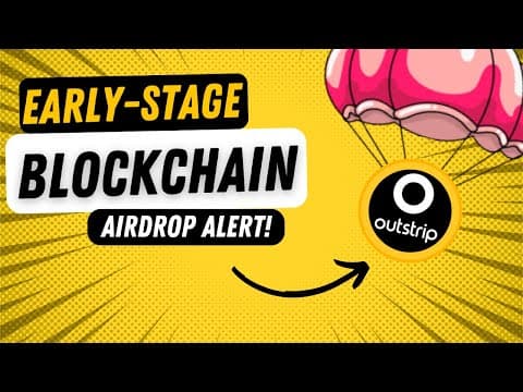 New Blockchain to launch soon! [Airdrop Alert]