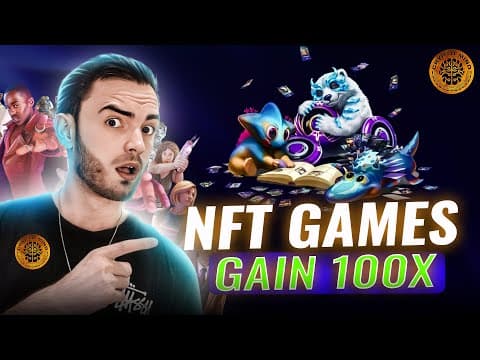 NFT Games Explained: How to Make Money While Playing!